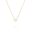 Jourdan Bijoux Collier Philia AJF170201N