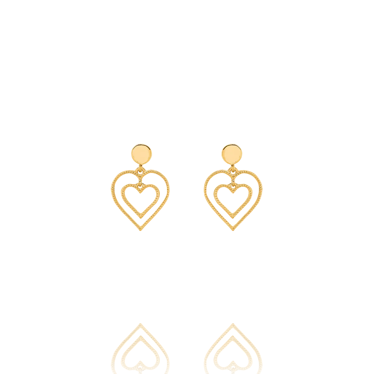 Jourdan Bijoux Boucles d'oreilles Philia AJF170203E