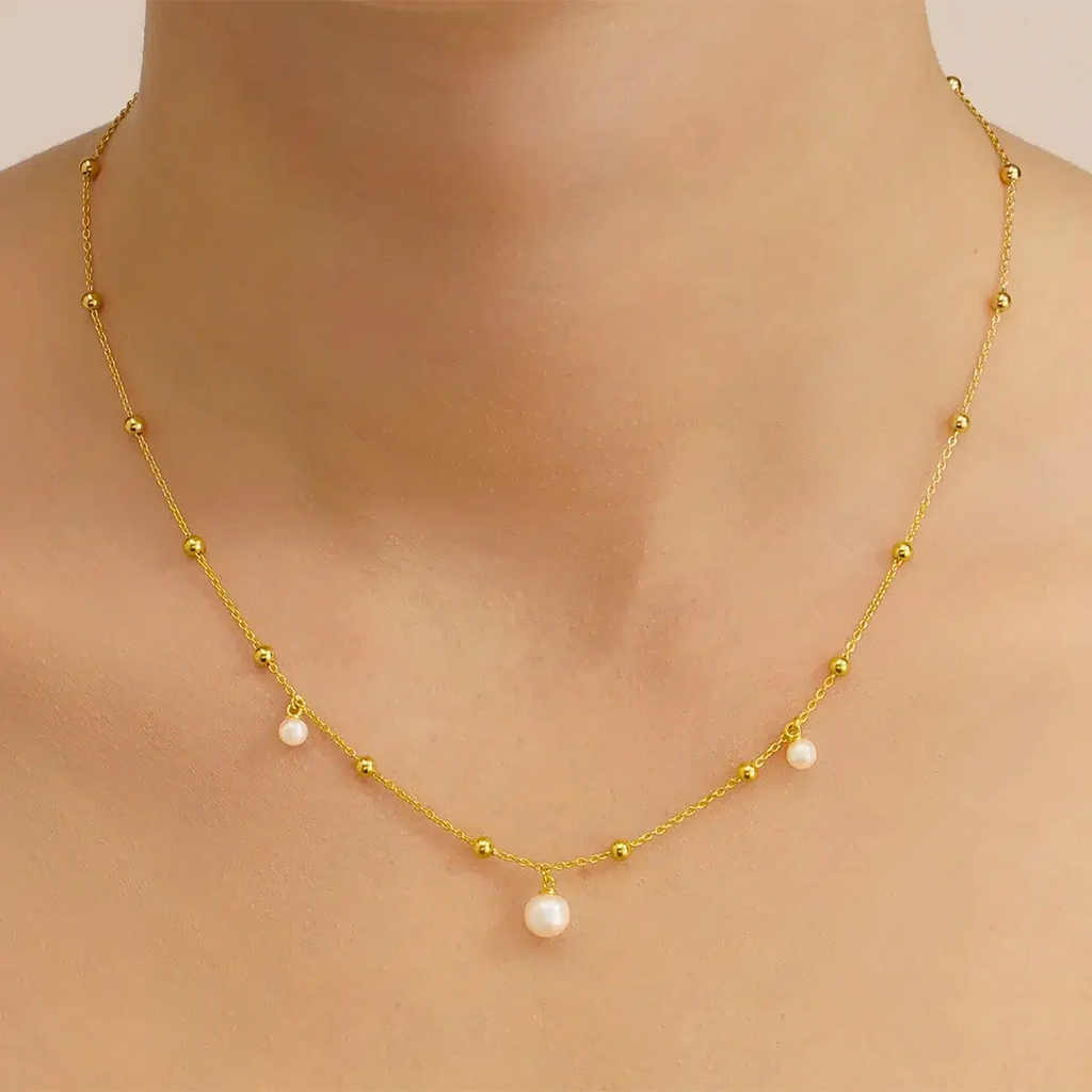Jourdan Bijoux Collier Aurelia AJF170206N