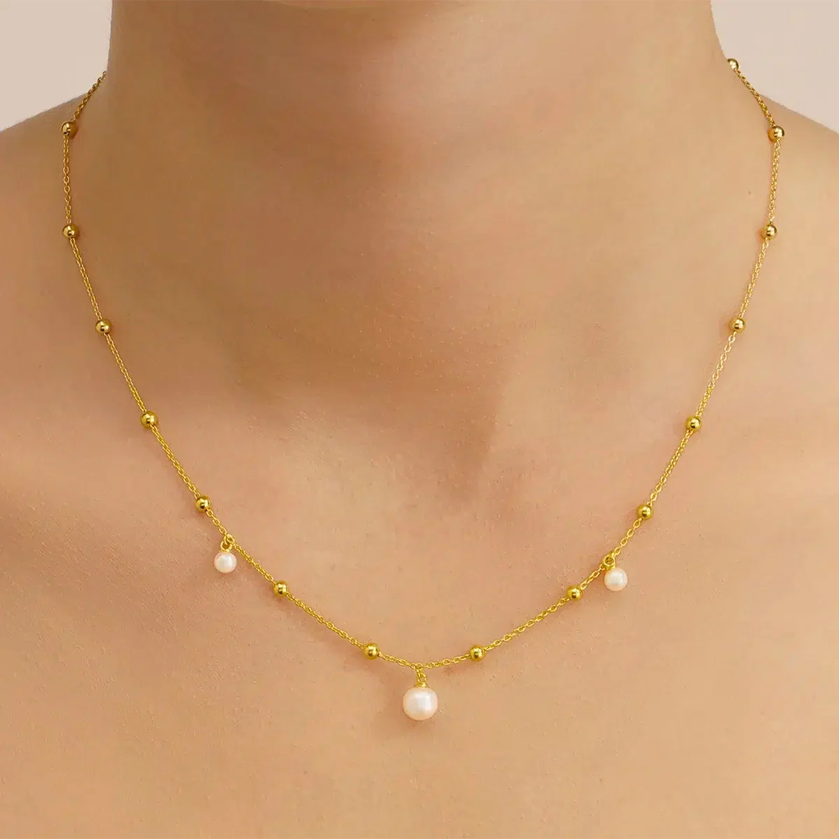 Jourdan Bijoux Collier Aurelia AJF170206N