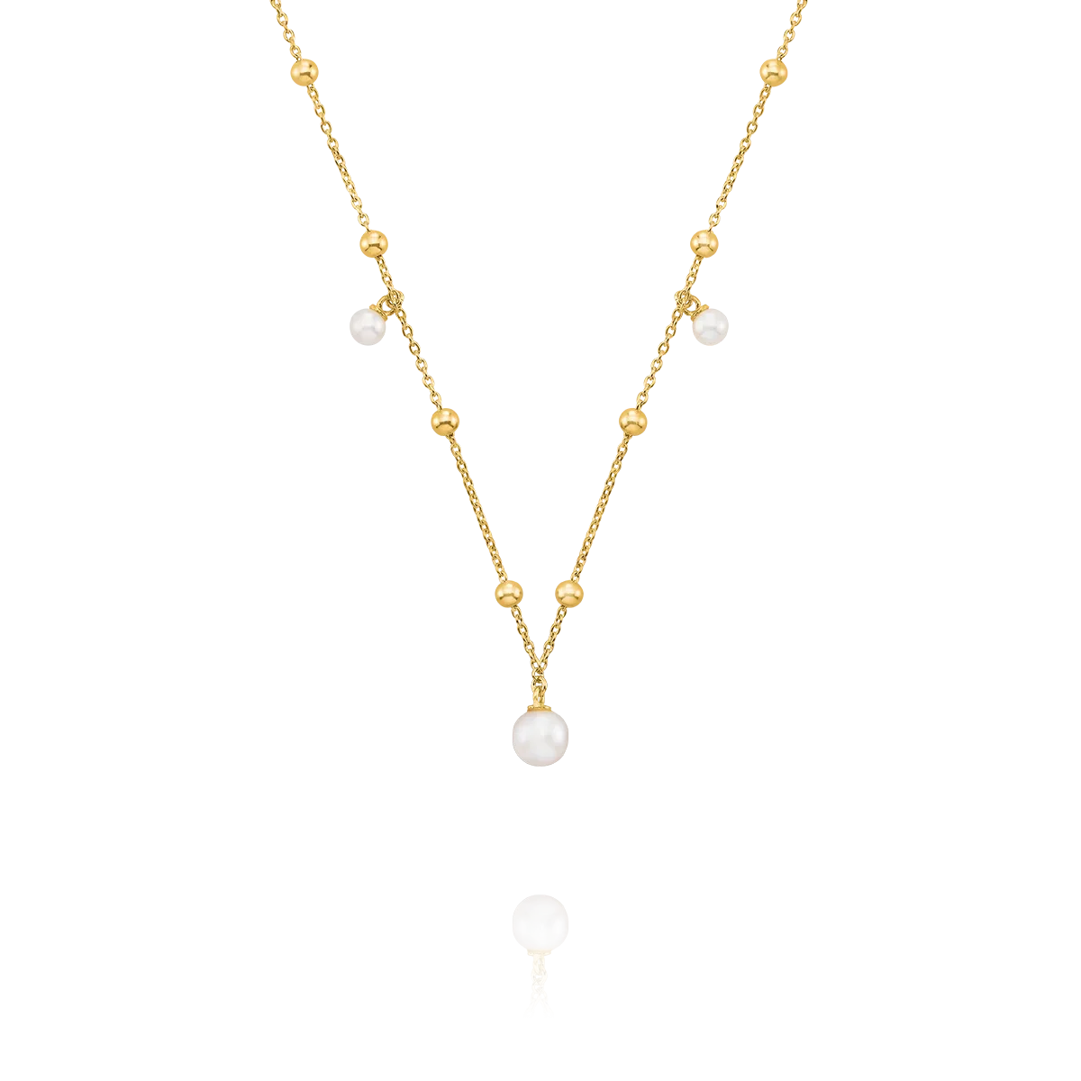 Jourdan Bijoux Collier Aurelia AJF170206N