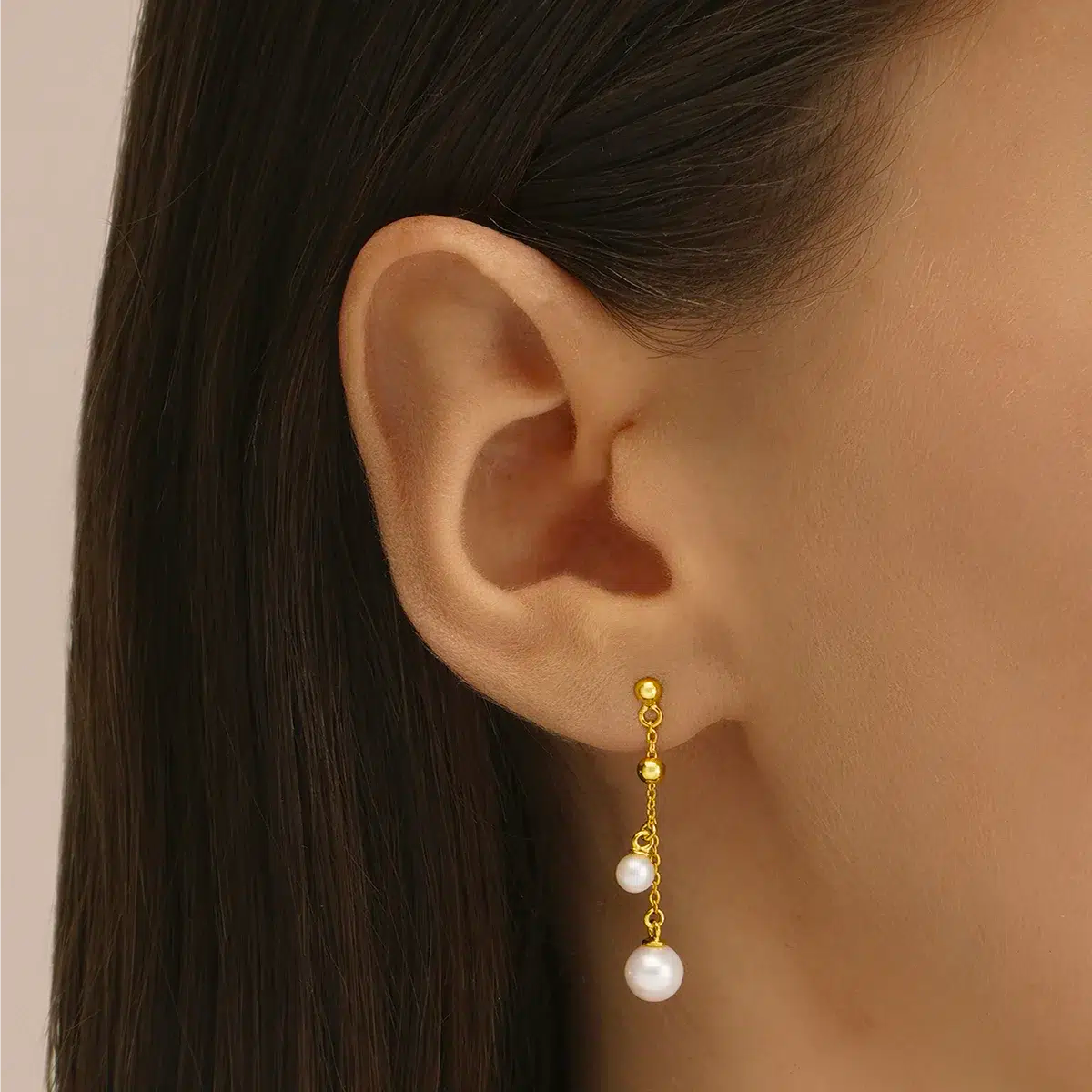 Jourdan Bijoux Boucles d'oreilles Aurelia AJF170208E