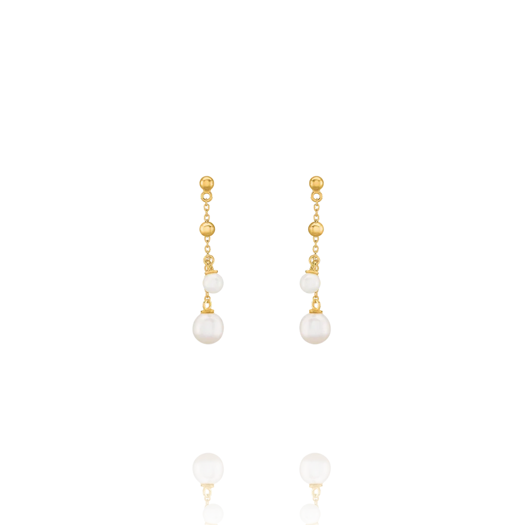 Jourdan Bijoux Boucles d'oreilles Aurelia AJF170208E