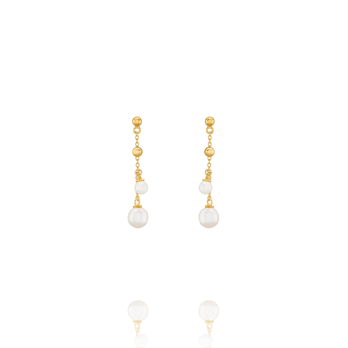 Jourdan Bijoux Boucles d'oreilles Aurelia AJF170208E