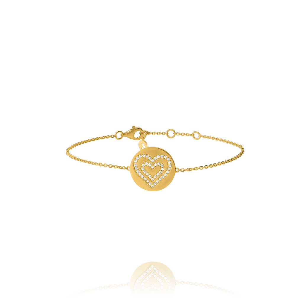 Jourdan Bijoux Bracelet Réva AJF170213B