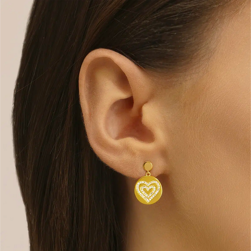 Jourdan Bijoux Boucles d'oreilles Réva AJF170214E