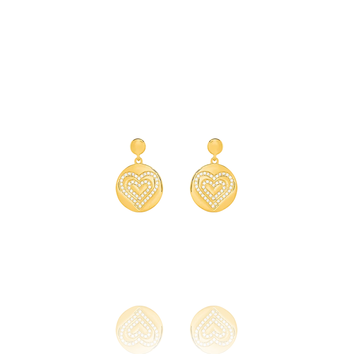 Jourdan Bijoux Boucles d'oreilles Réva AJF170214E