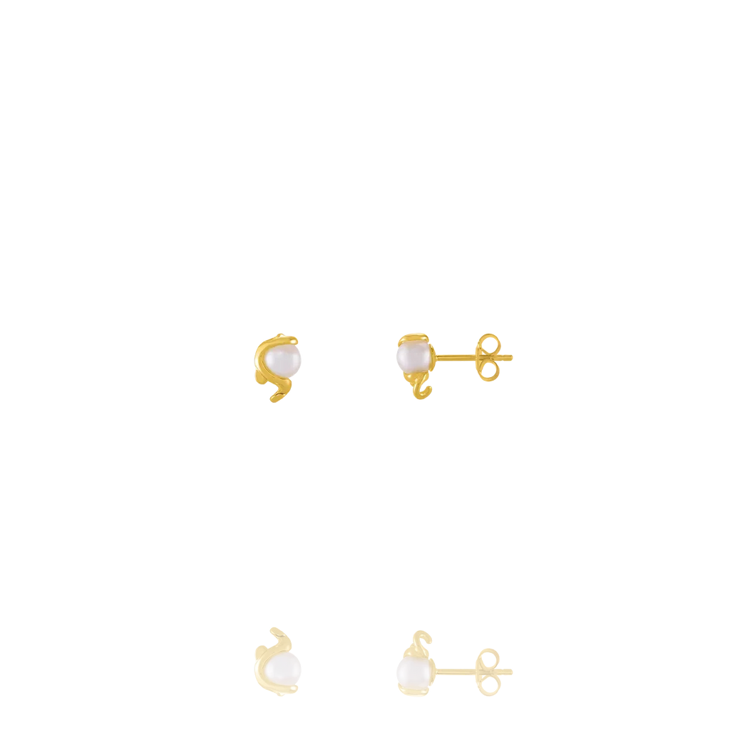 Jourdan Bijoux Boucles d'oreilles Dune AJF170224E