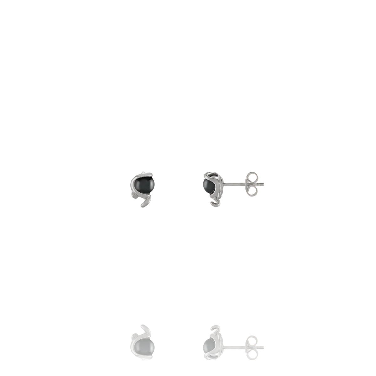 Jourdan Bijoux Boucles d'oreilles Dune AJF170225E