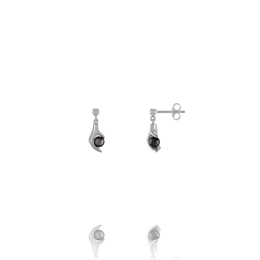 Jourdan Bijoux Boucles d'oreilles Hélicé AJF170232E