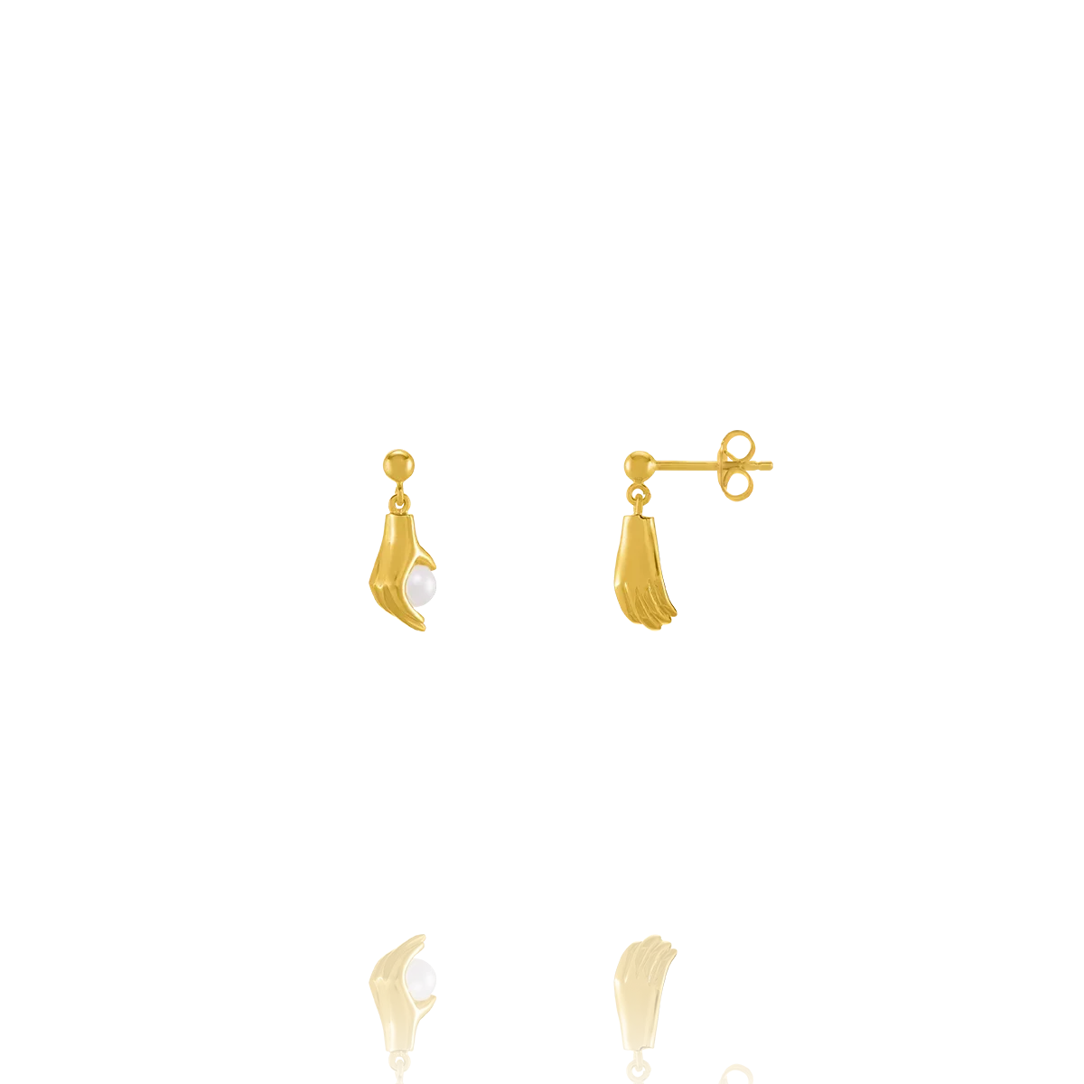 Jourdan Bijoux Boucles d'oreilles Hélicé AJF170233E