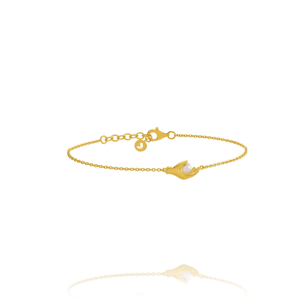 Jourdan Bijoux Bracelet Hélicé AJF170234B
