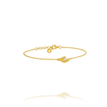 Jourdan Bijoux Bracelet Hélicé AJF170234B