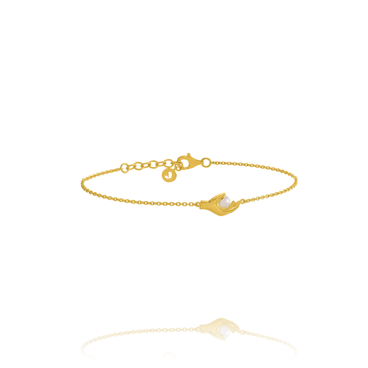 Jourdan Bijoux Bracelet Hélicé AJF170234B