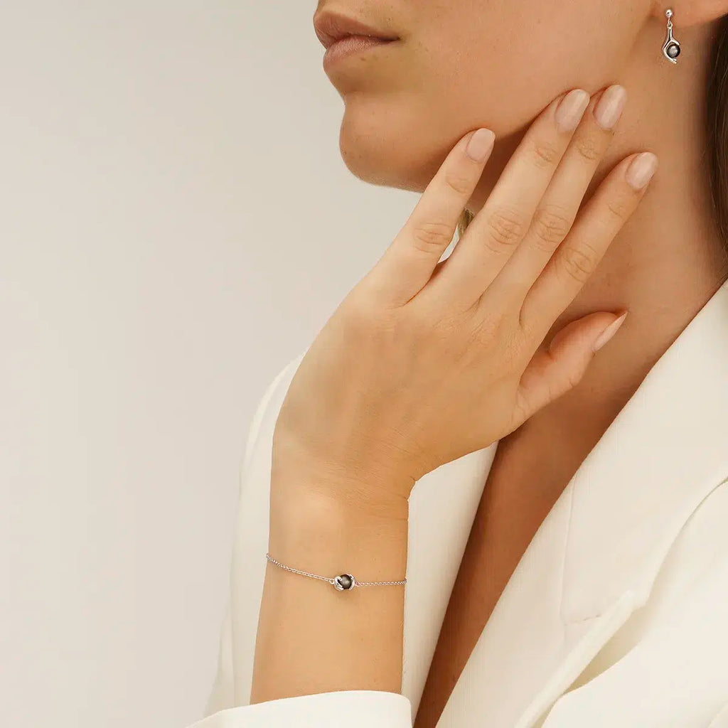 Jourdan Bijoux Bracelet Hélicé AJF170236B
