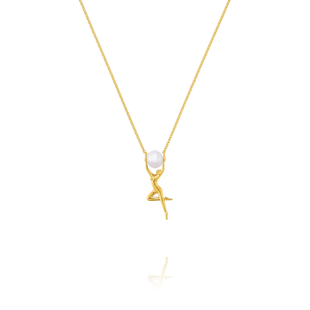 Jourdan Bijoux Collier Grâce AJF170243N
