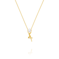 Jourdan Bijoux Collier Grâce AJF170243N