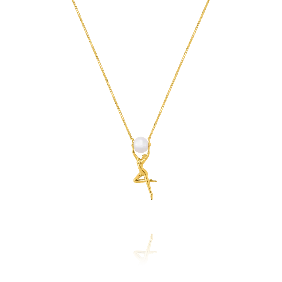 Jourdan Bijoux Collier Grâce AJF170243N