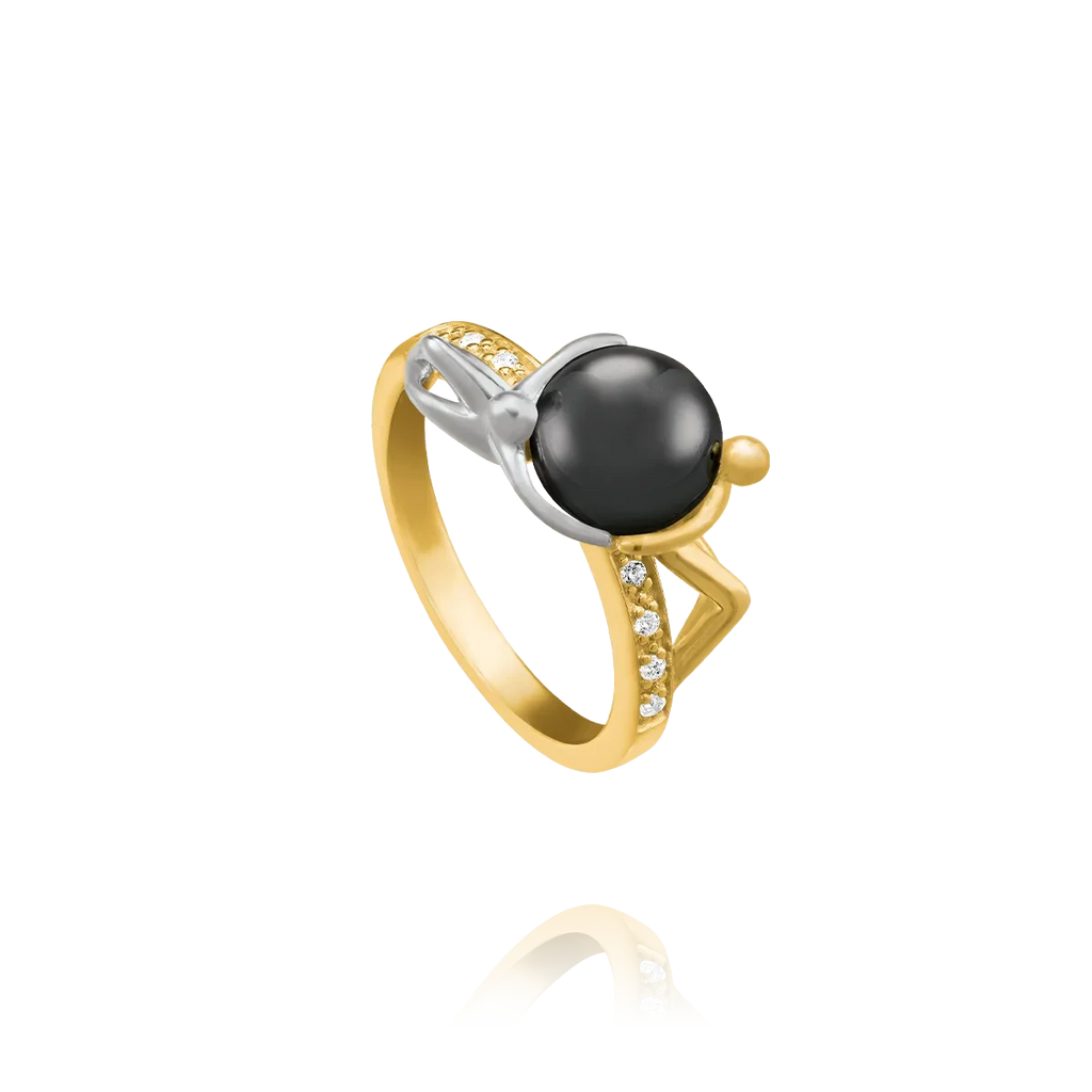Jourdan Bijoux Bague Luna AJF170244R