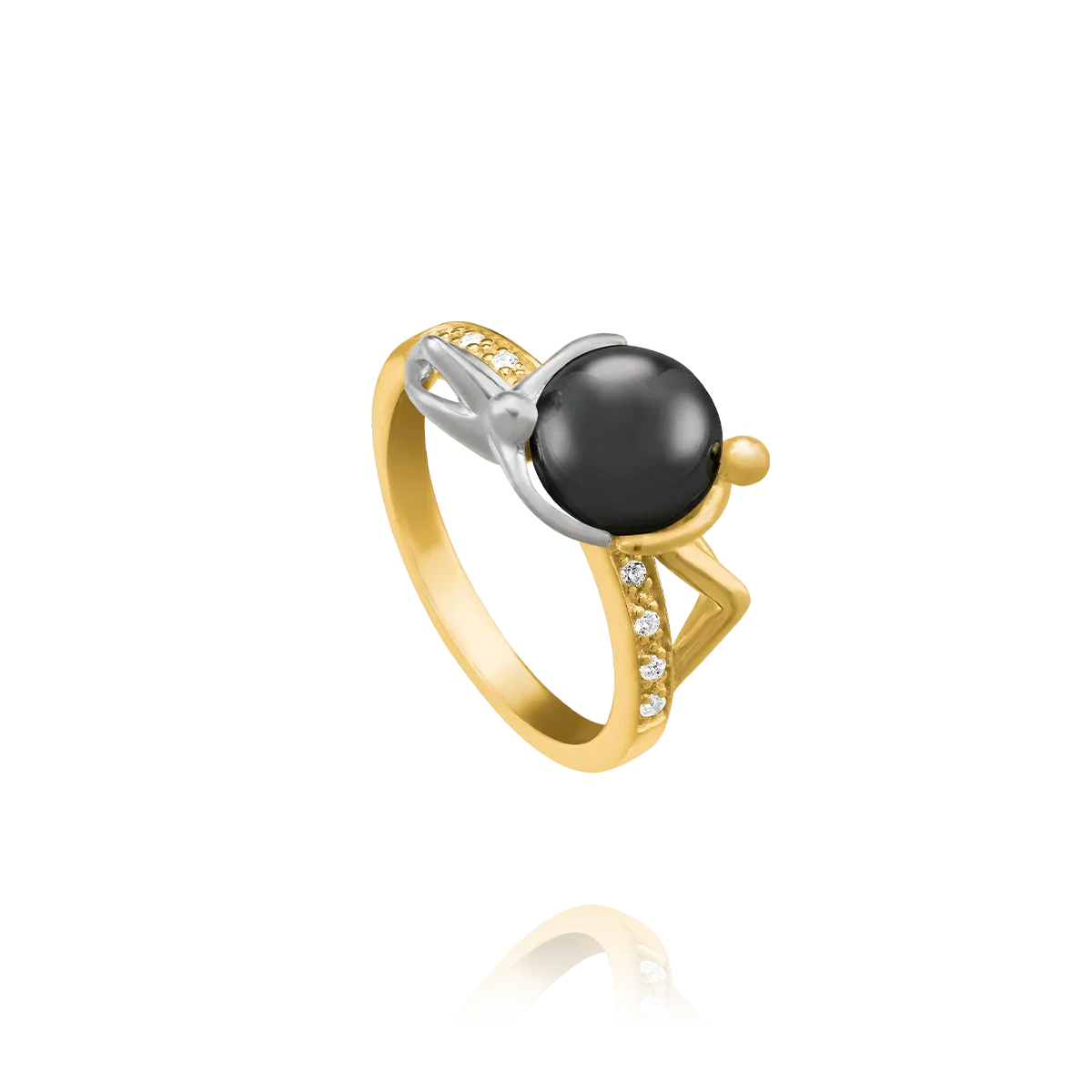 Jourdan Bijoux Bague Luna AJF170244R