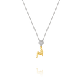 Jourdan Bijoux Collier Luna AJF170245N
