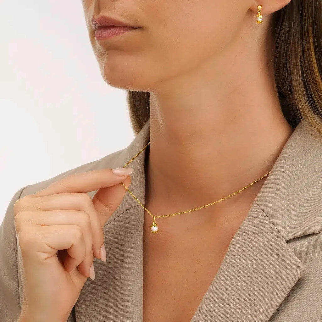 Jourdan Bijoux Collier Hélicé AJF170247N