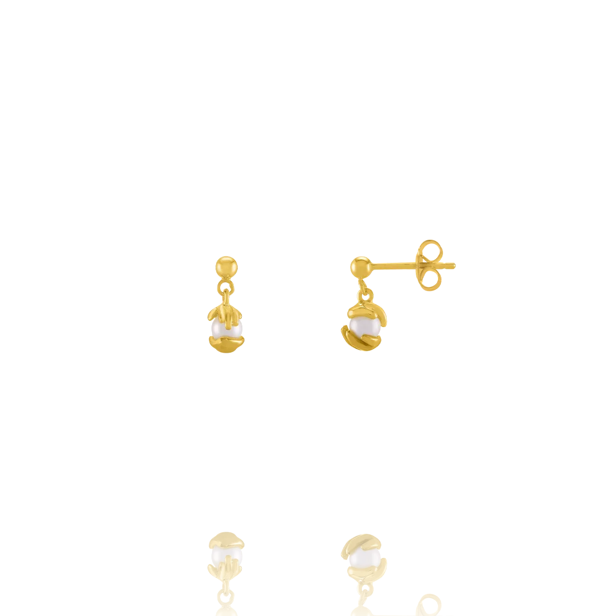 Jourdan Bijoux Boucles d'oreilles Hélicé AJF170249E