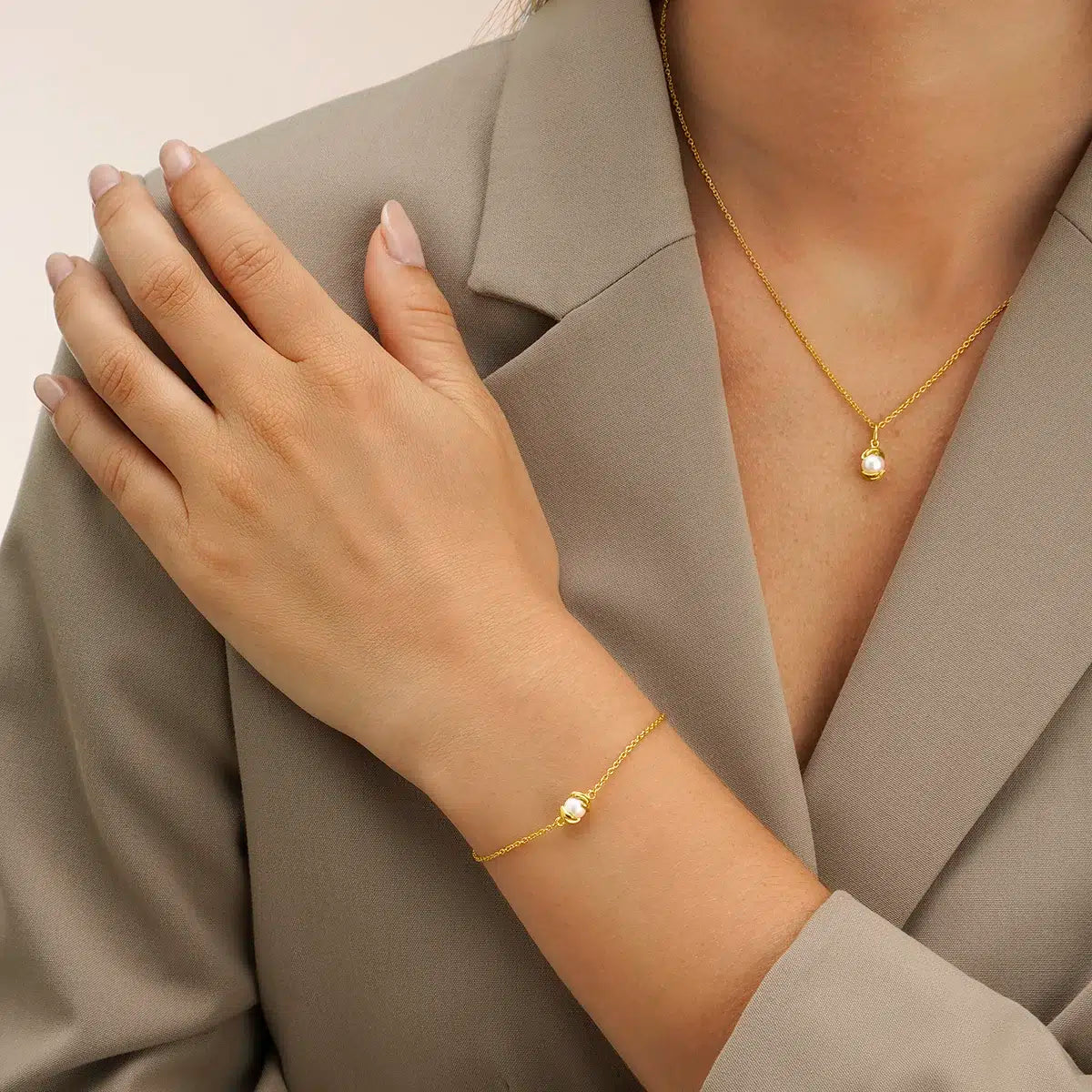 Jourdan Bijoux Bracelet Hélicé AJF170250B