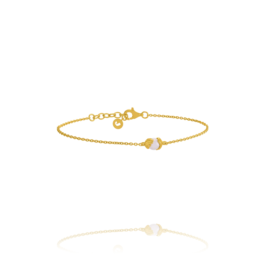 Jourdan Bijoux Bracelet Hélicé AJF170250B