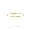 Jourdan Bijoux Bracelet Hélicé AJF170250B