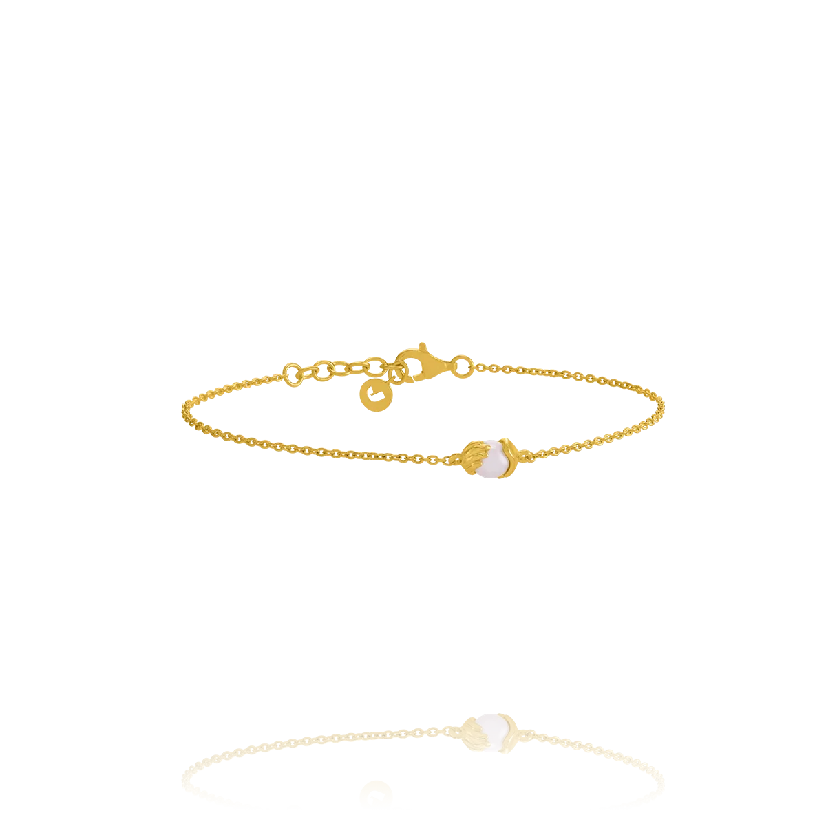 Jourdan Bijoux Bracelet Hélicé AJF170250B