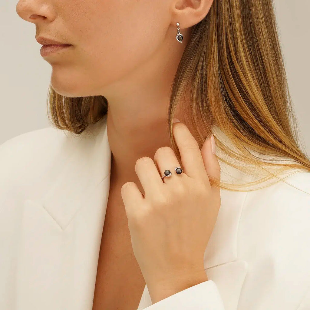 Jourdan Bijoux Bague Hélicé AJF170252R