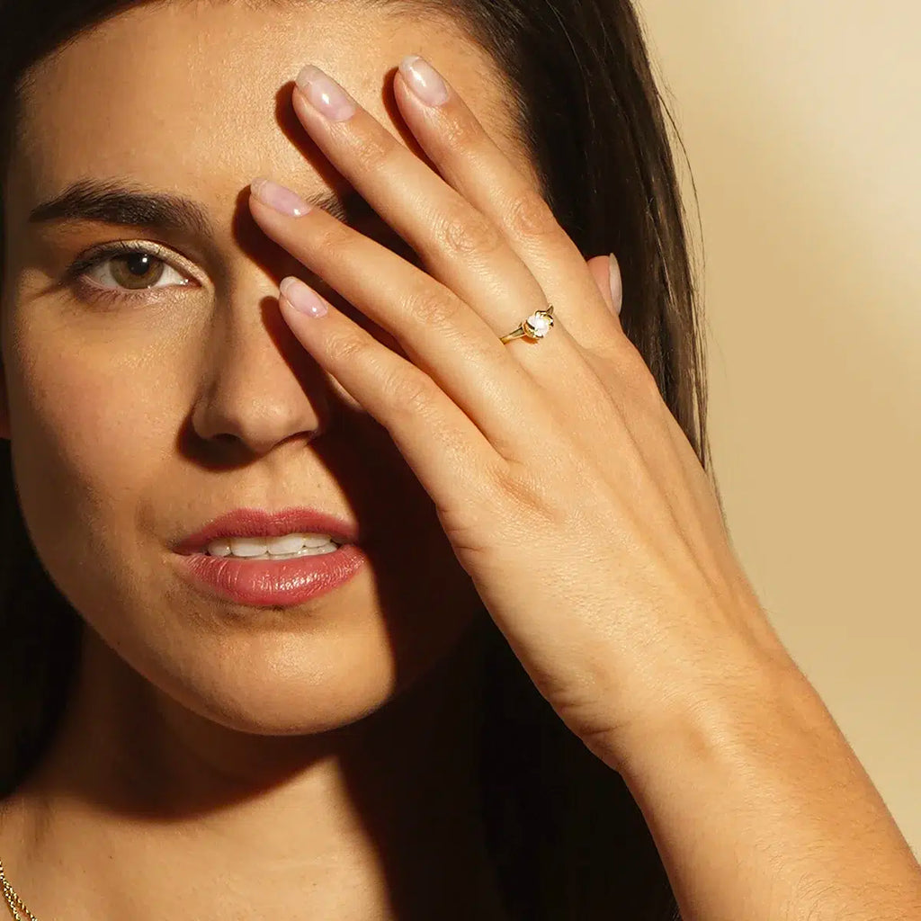 Jourdan Bijoux Bague Hélicé AJF170254R