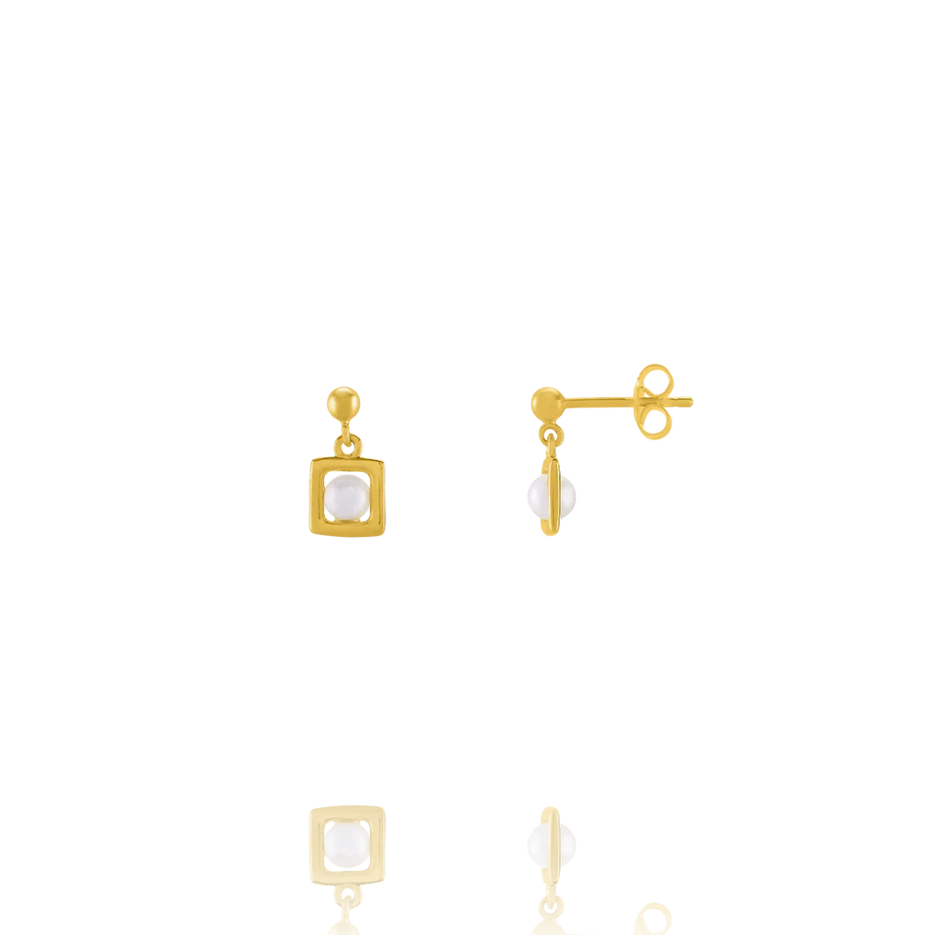 Jourdan Bijoux Boucles d'oreilles Doni AJF170255E