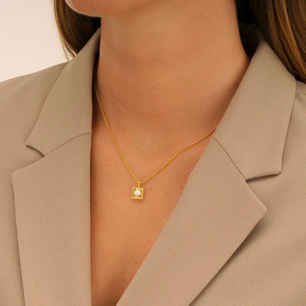 Jourdan Bijoux Collier Doni AJF170256N