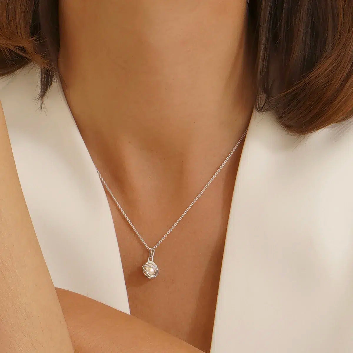 Jourdan Bijoux Collier Lyse AJF170259N