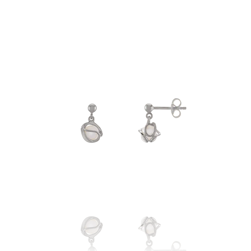 Jourdan Bijoux Boucles d'oreilles Lyse AJF170261E
