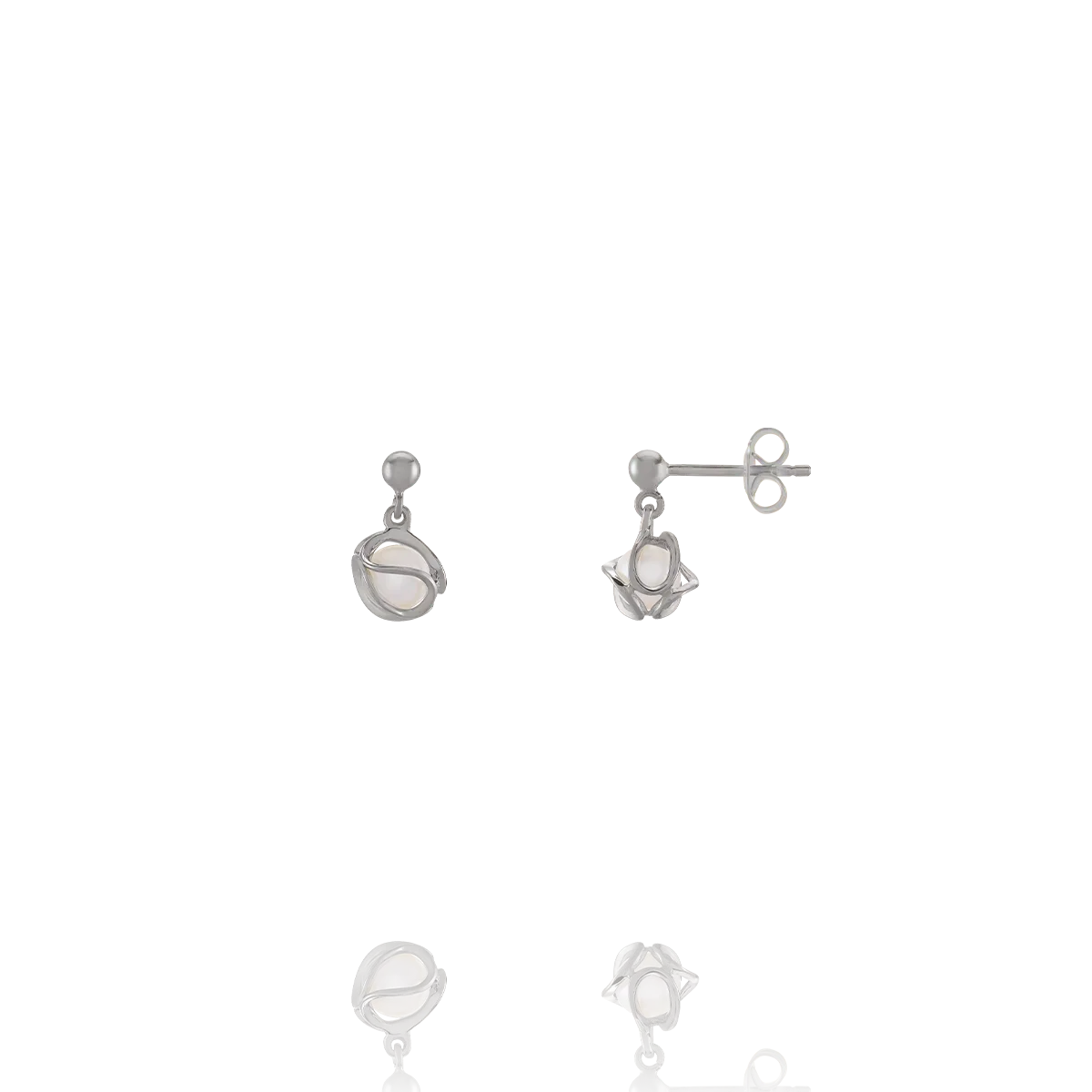 Jourdan Bijoux Boucles d'oreilles Lyse AJF170261E