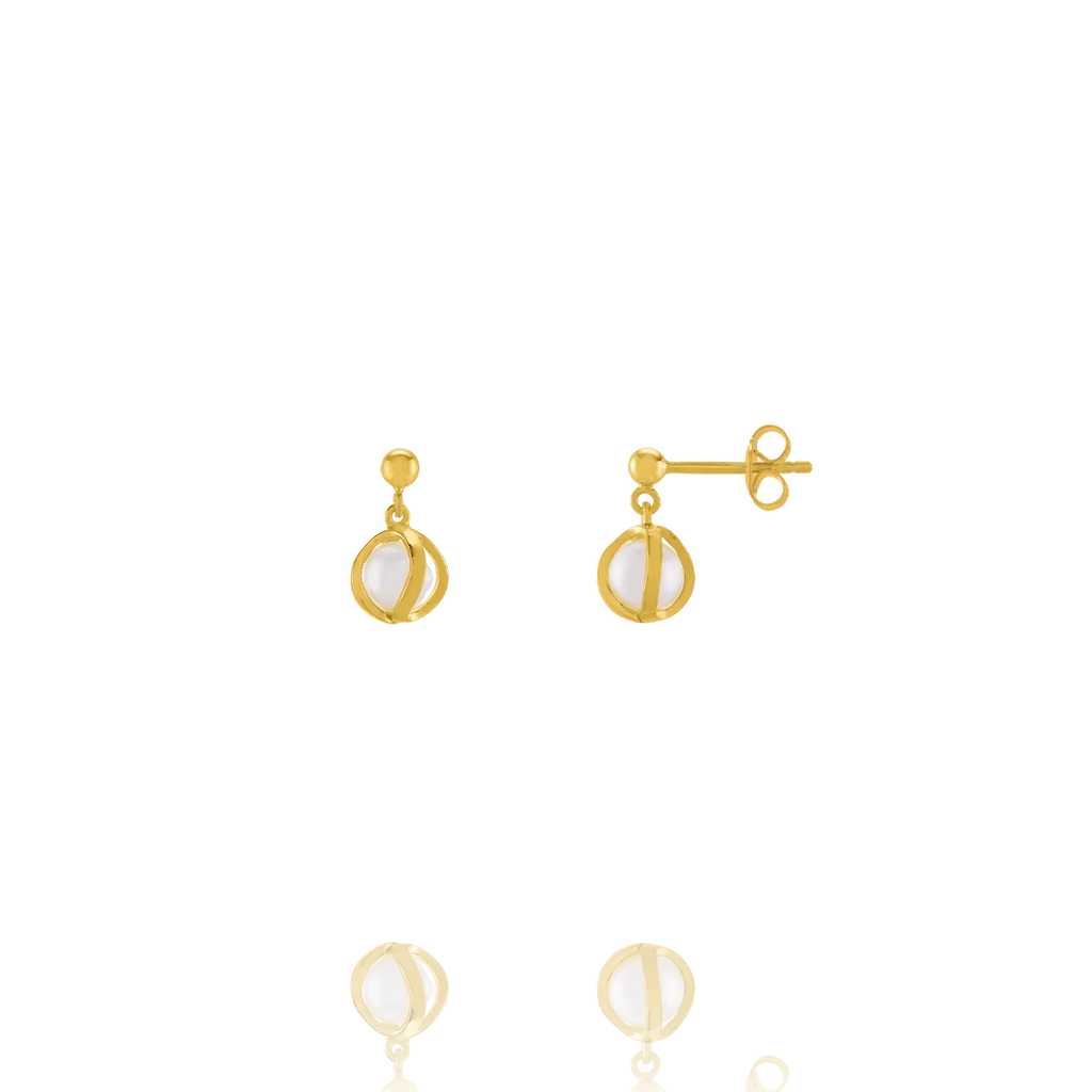 Jourdan Bijoux Boucles d'oreilles Lyse AJF170262E