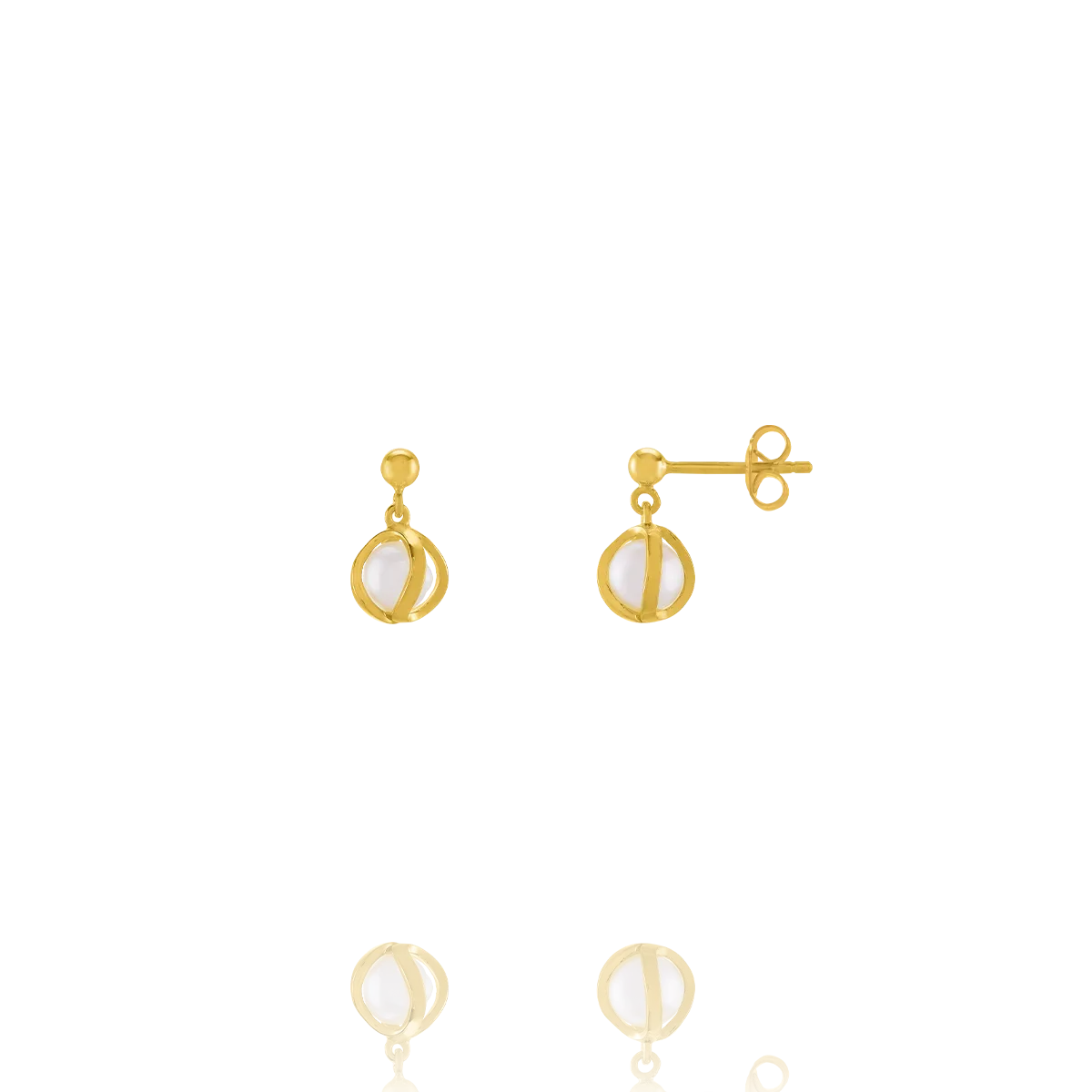 Jourdan Bijoux Boucles d'oreilles Lyse AJF170262E