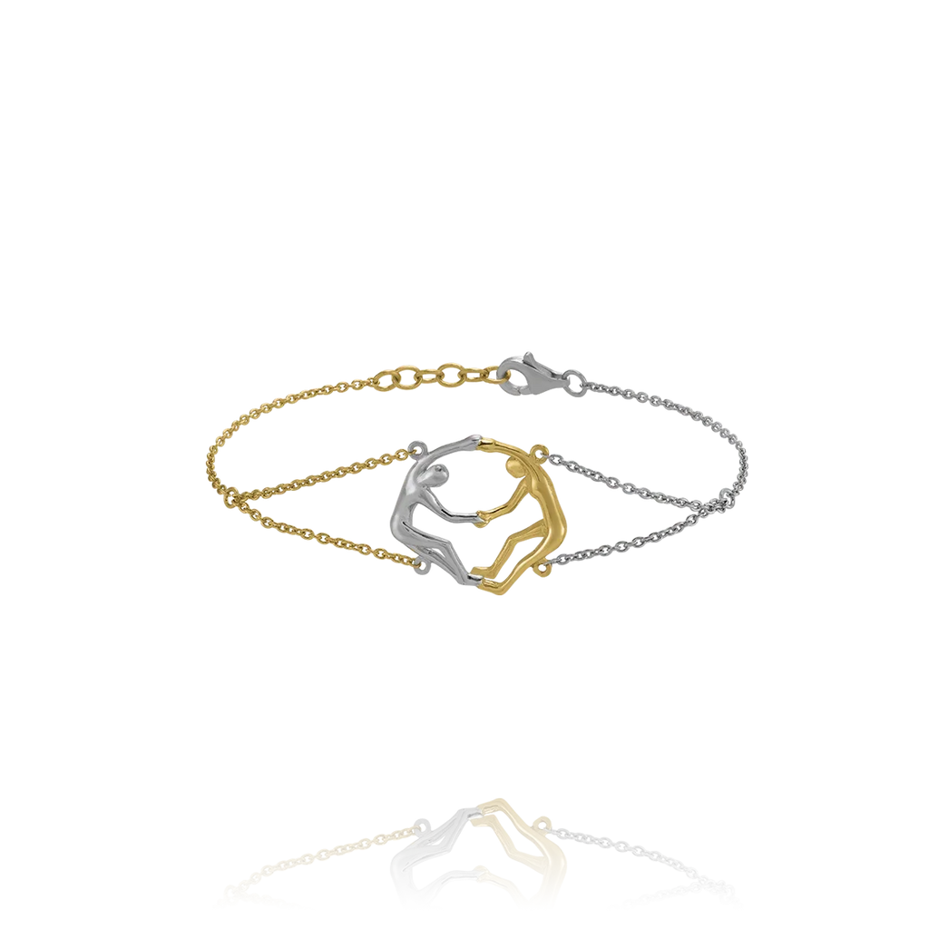 Jourdan Bijoux Bracelet Arabesque AJF170265B