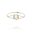 Jourdan Bijoux Bracelet Arabesque AJF170265B