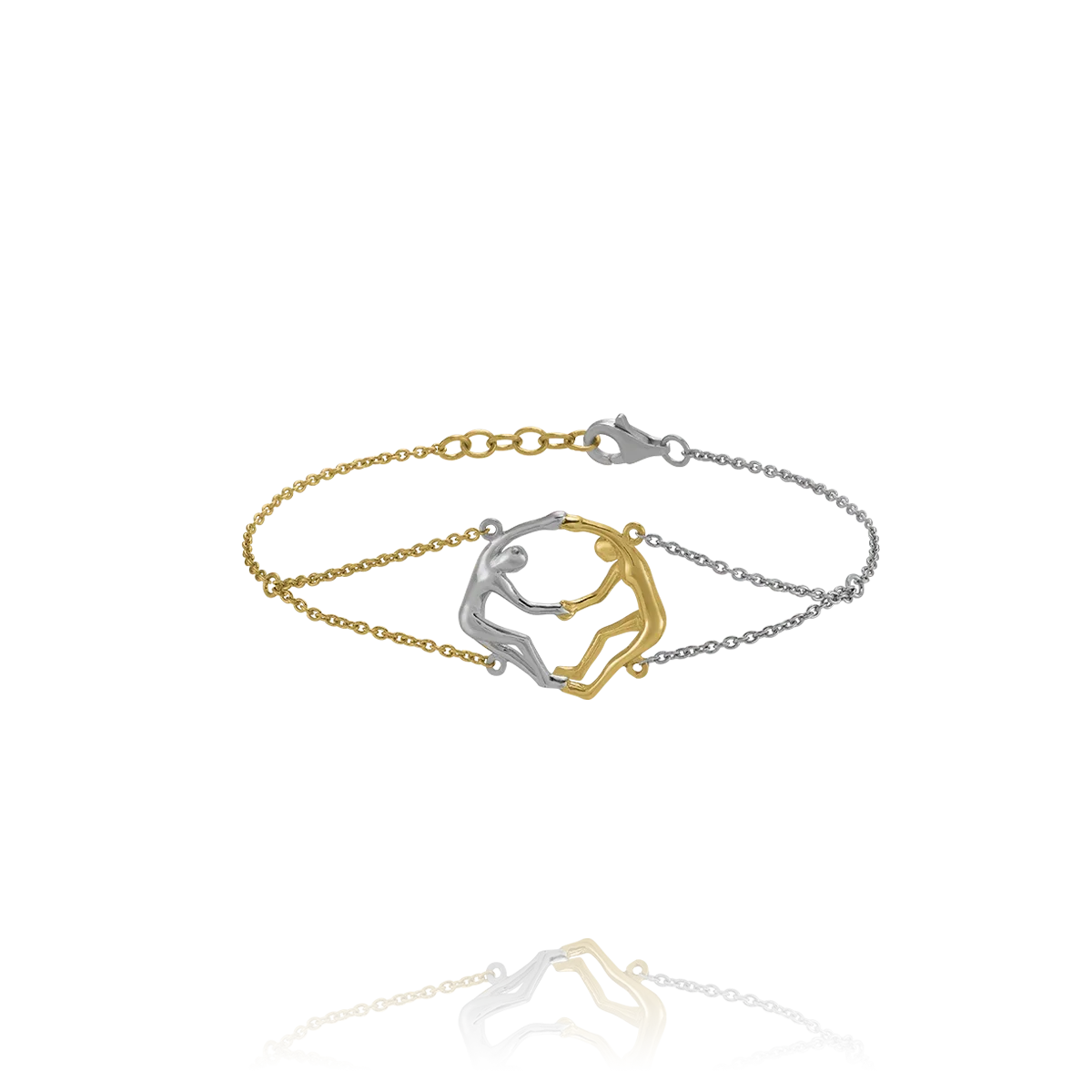 Jourdan Bijoux Bracelet Arabesque AJF170265B