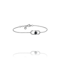 Jourdan Bijoux Bracelet Ritual AJF170266B