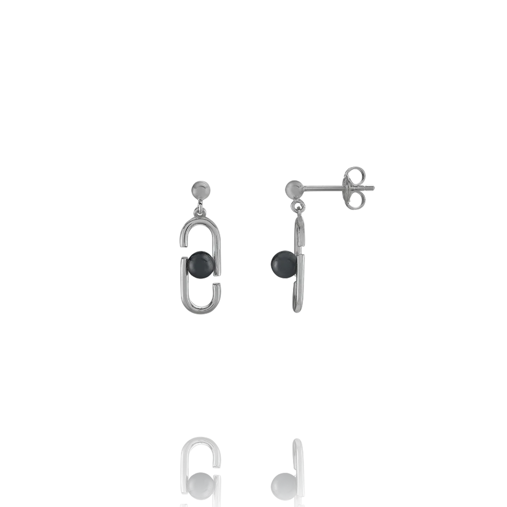 Jourdan Bijoux Boucles d'oreilles Ritual AJF170269E