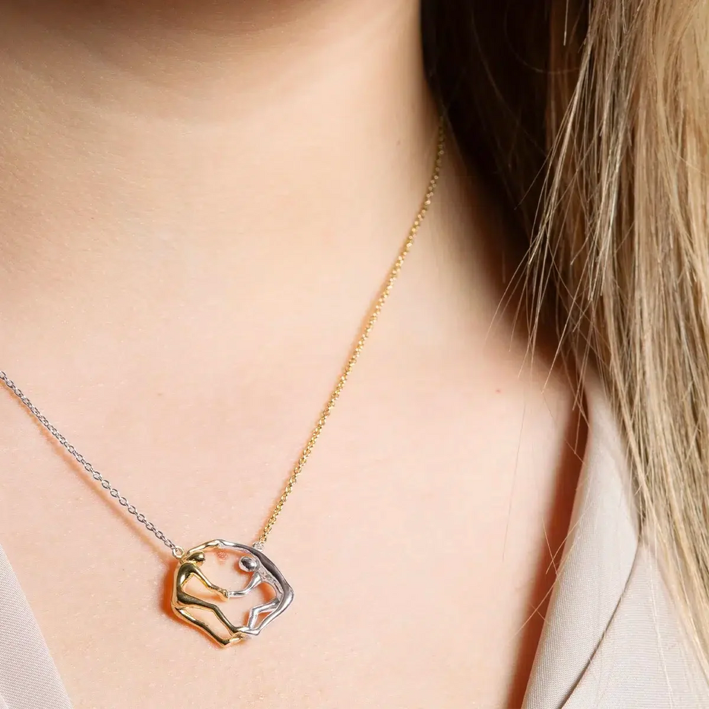 Jourdan Bijoux Collier Arabesque AJF170271N