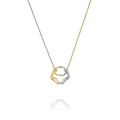 Jourdan Bijoux Collier Arabesque AJF170271N