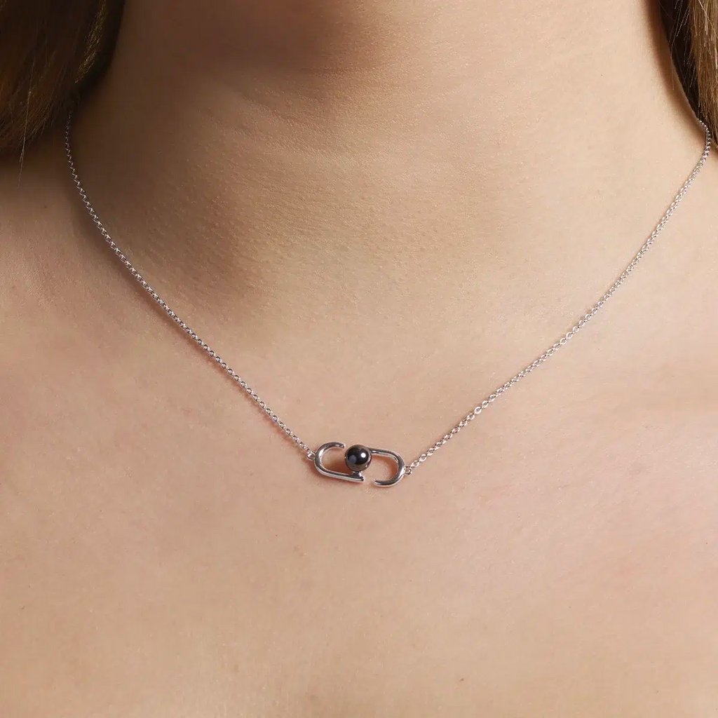 Jourdan Bijoux Collier Ritual AJF170272N