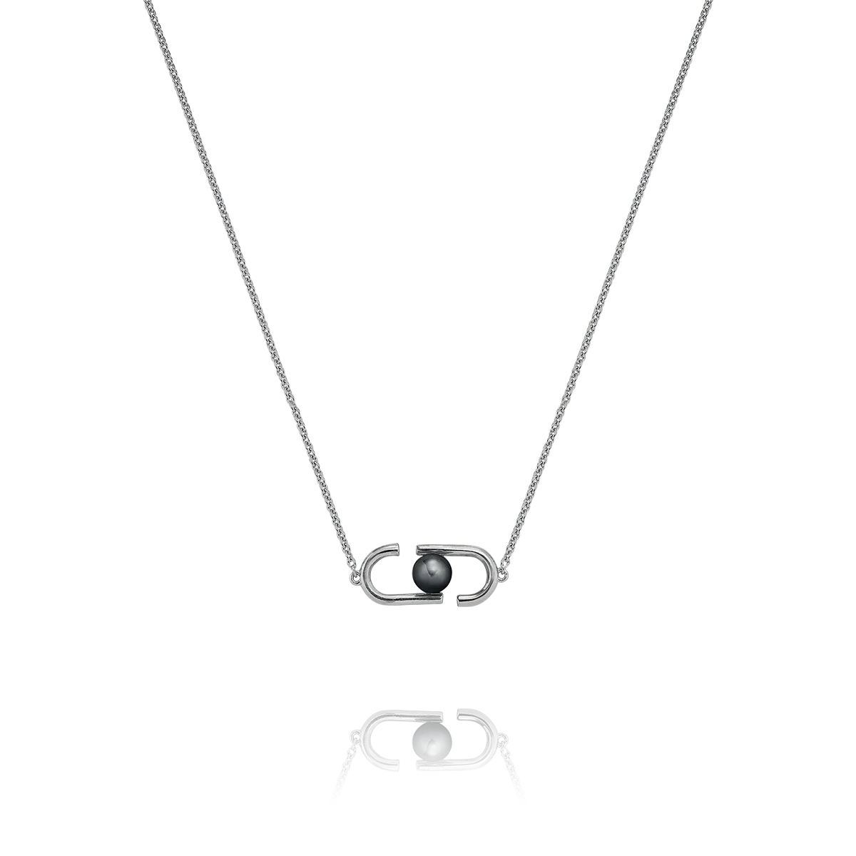 Jourdan Bijoux Collier Ritual AJF170272N
