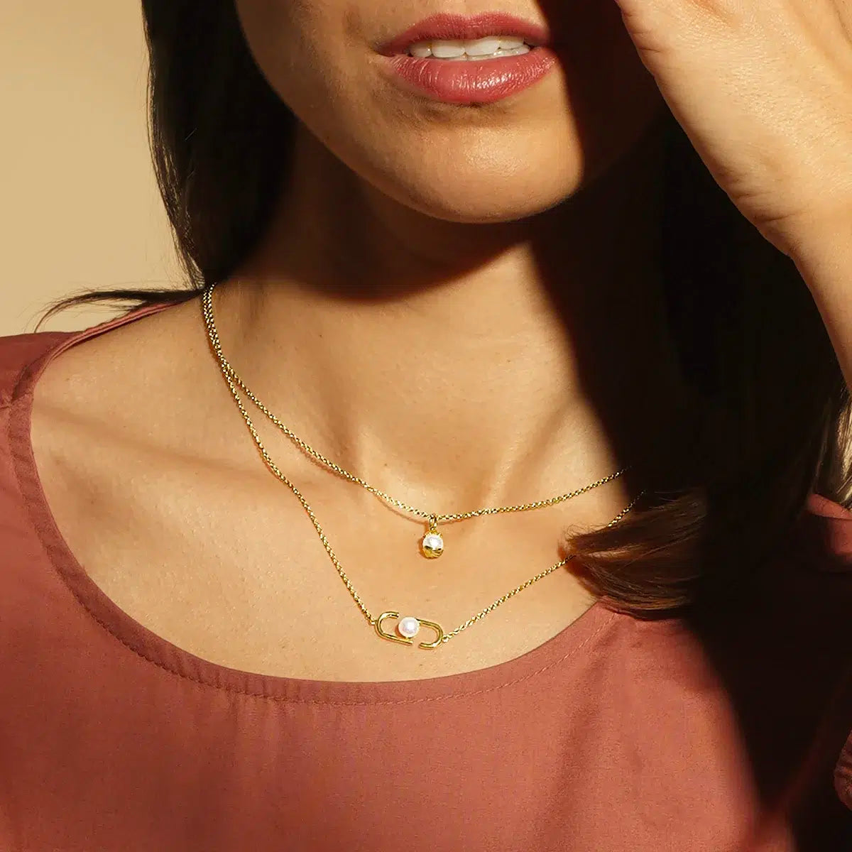 Jourdan Bijoux Collier Hélicé AJF170247N